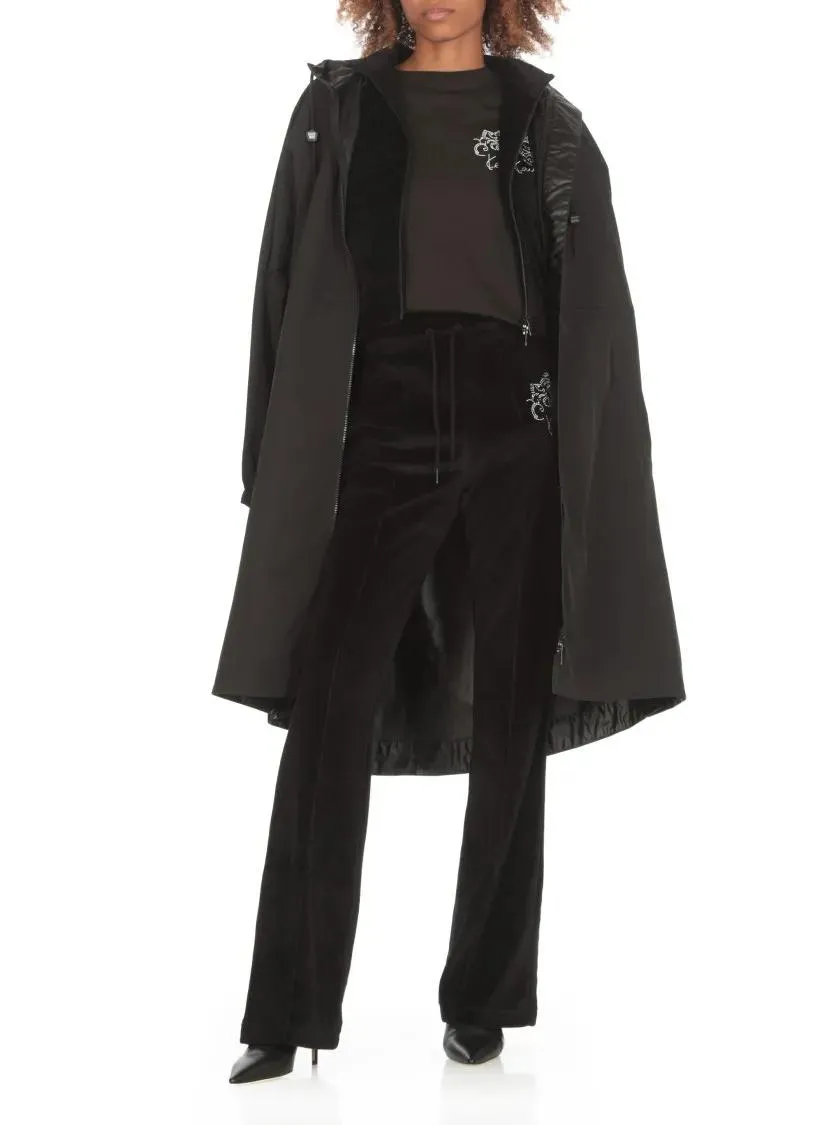   Kenzo  Pants With Logo Black
