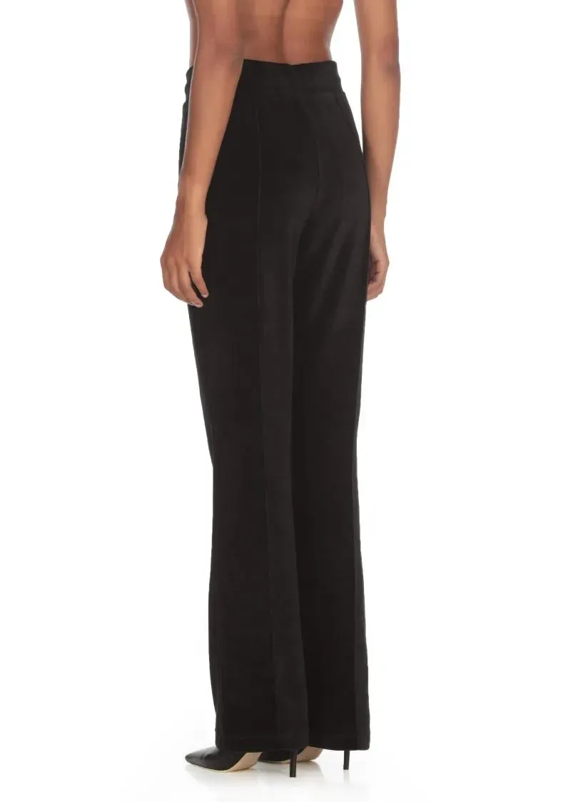  Kenzo  Pants With Logo Black